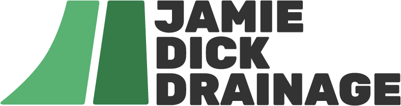 Jamie Dick Drainage Ltd logo