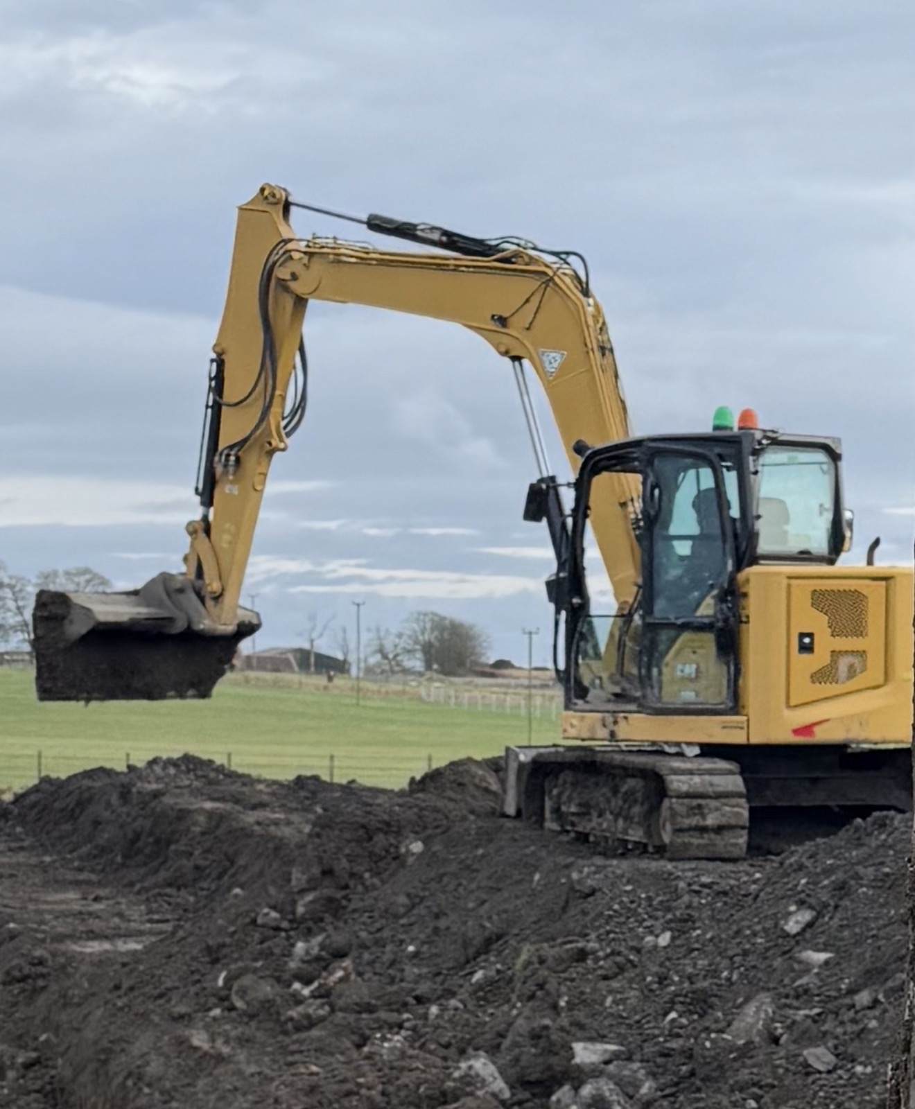 CAT 309 logo
